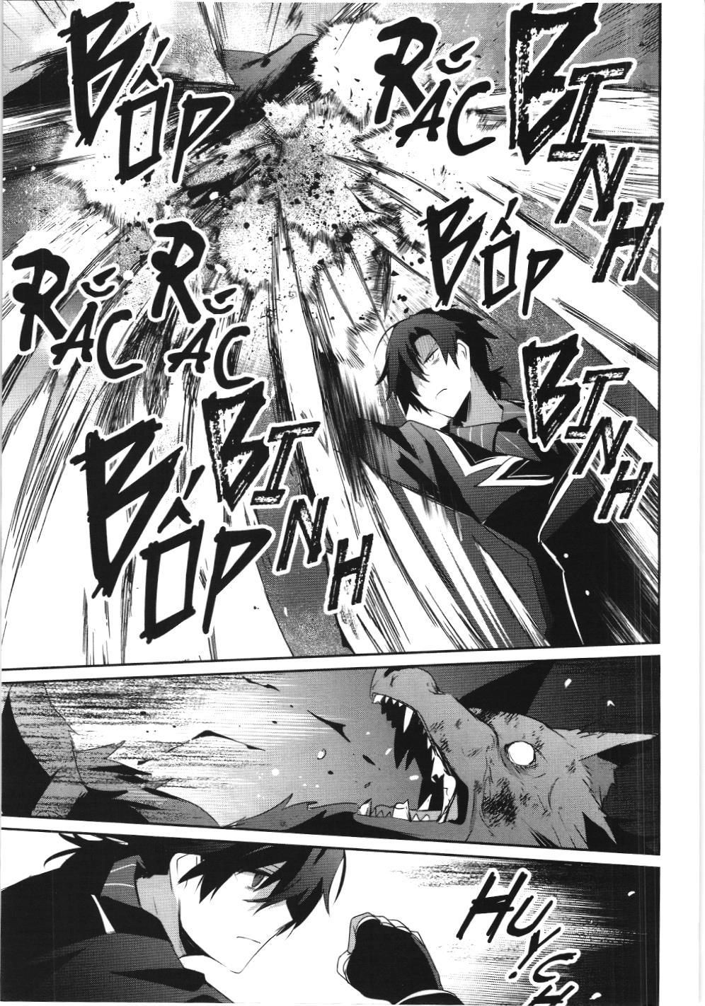 Chúa tể bóng tối (NXB Kim Đồng): Chapter 39