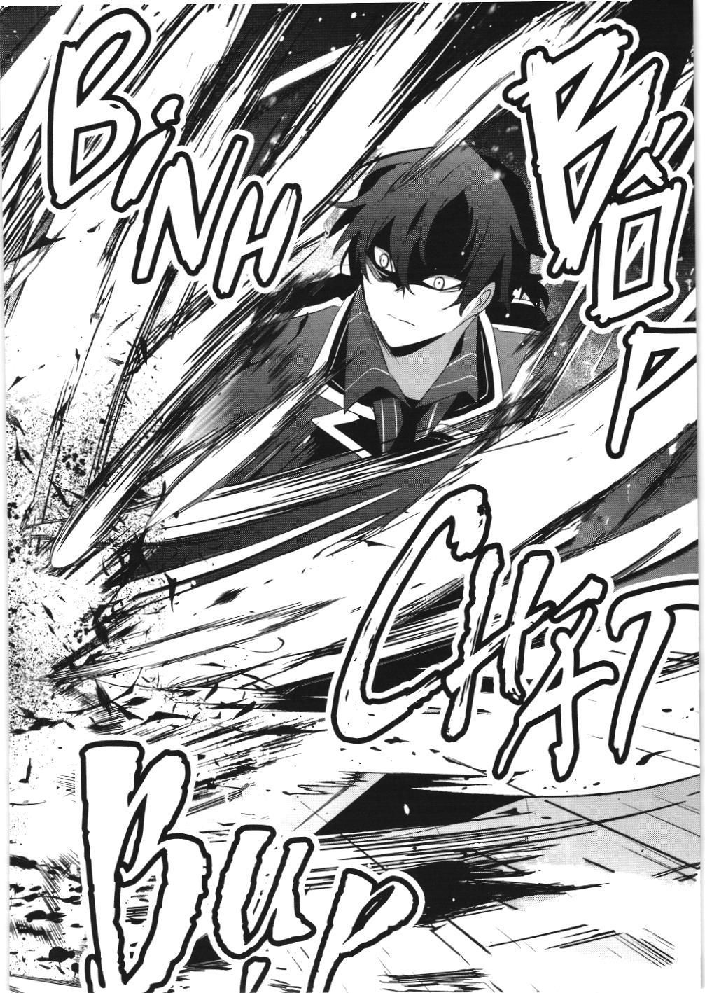 Chúa tể bóng tối (NXB Kim Đồng): Chapter 39