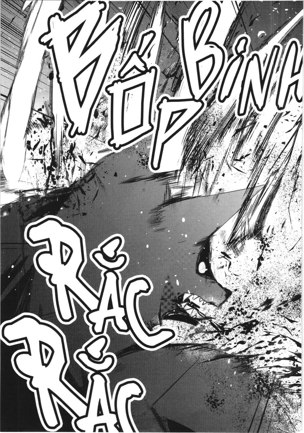 Chúa tể bóng tối (NXB Kim Đồng): Chapter 39