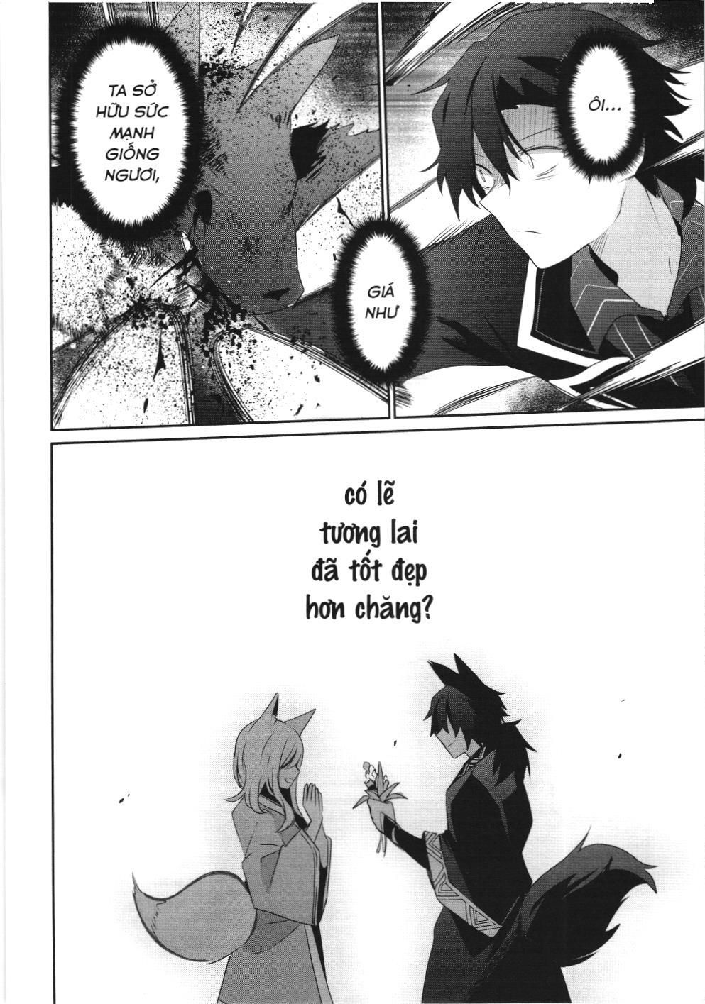 Chúa tể bóng tối (NXB Kim Đồng): Chapter 39