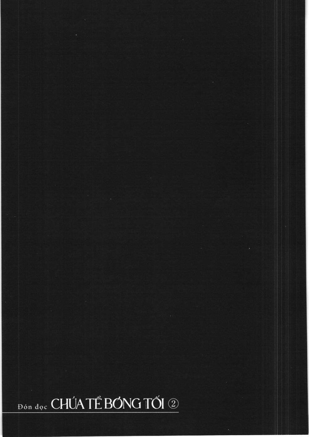 Chúa tể bóng tối (NXB Kim Đồng): Chapter 4