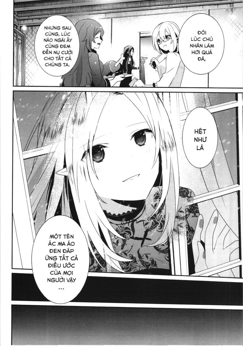 Chúa tể bóng tối (NXB Kim Đồng): Chapter 40