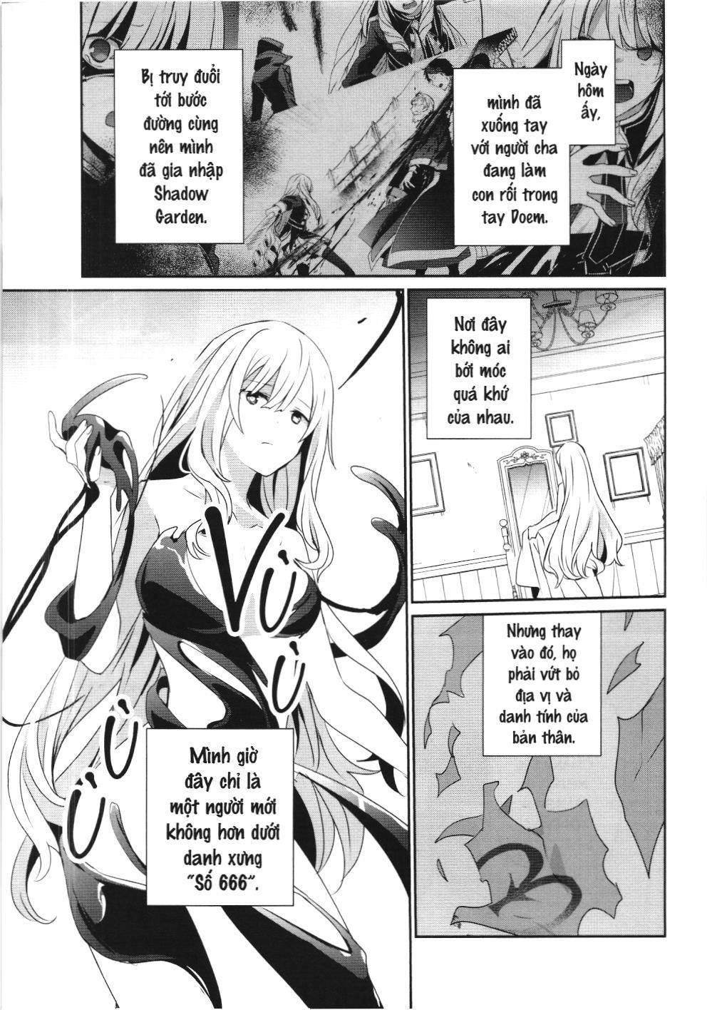 Chúa tể bóng tối (NXB Kim Đồng): Chapter 40