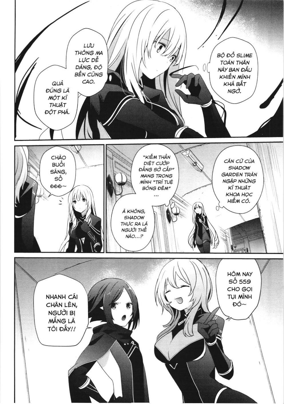 Chúa tể bóng tối (NXB Kim Đồng): Chapter 40