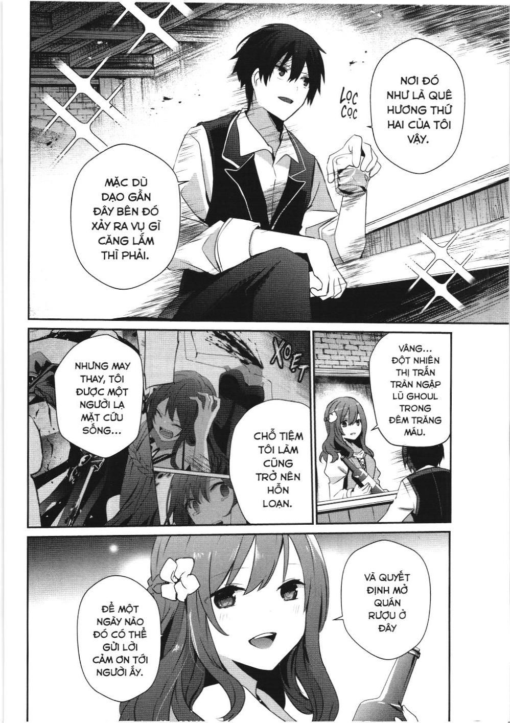 Chúa tể bóng tối (NXB Kim Đồng): Chapter 41