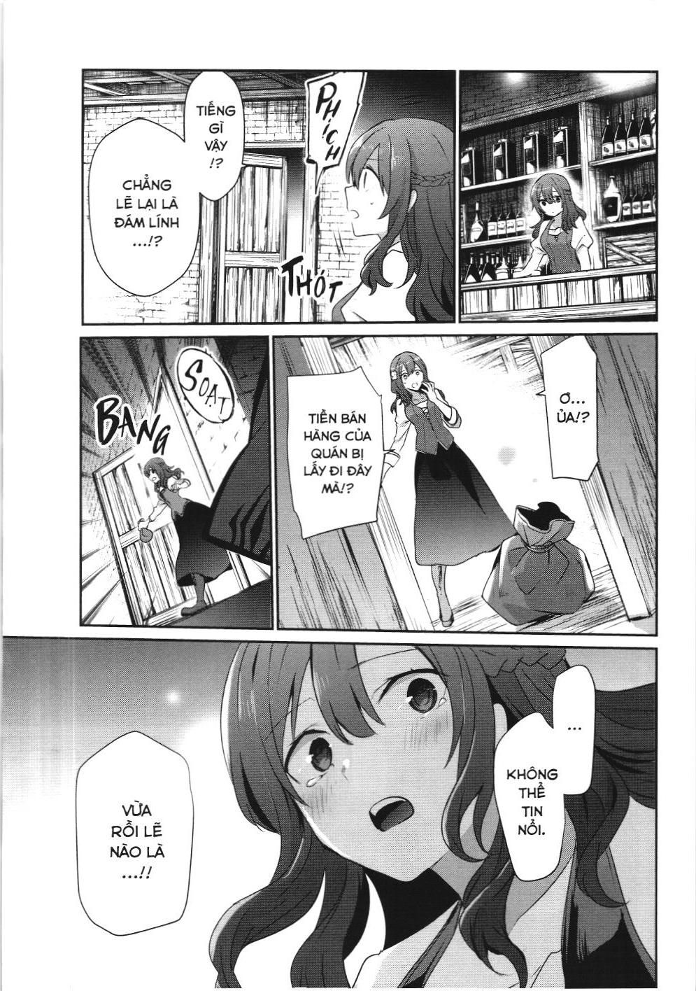 Chúa tể bóng tối (NXB Kim Đồng): Chapter 41