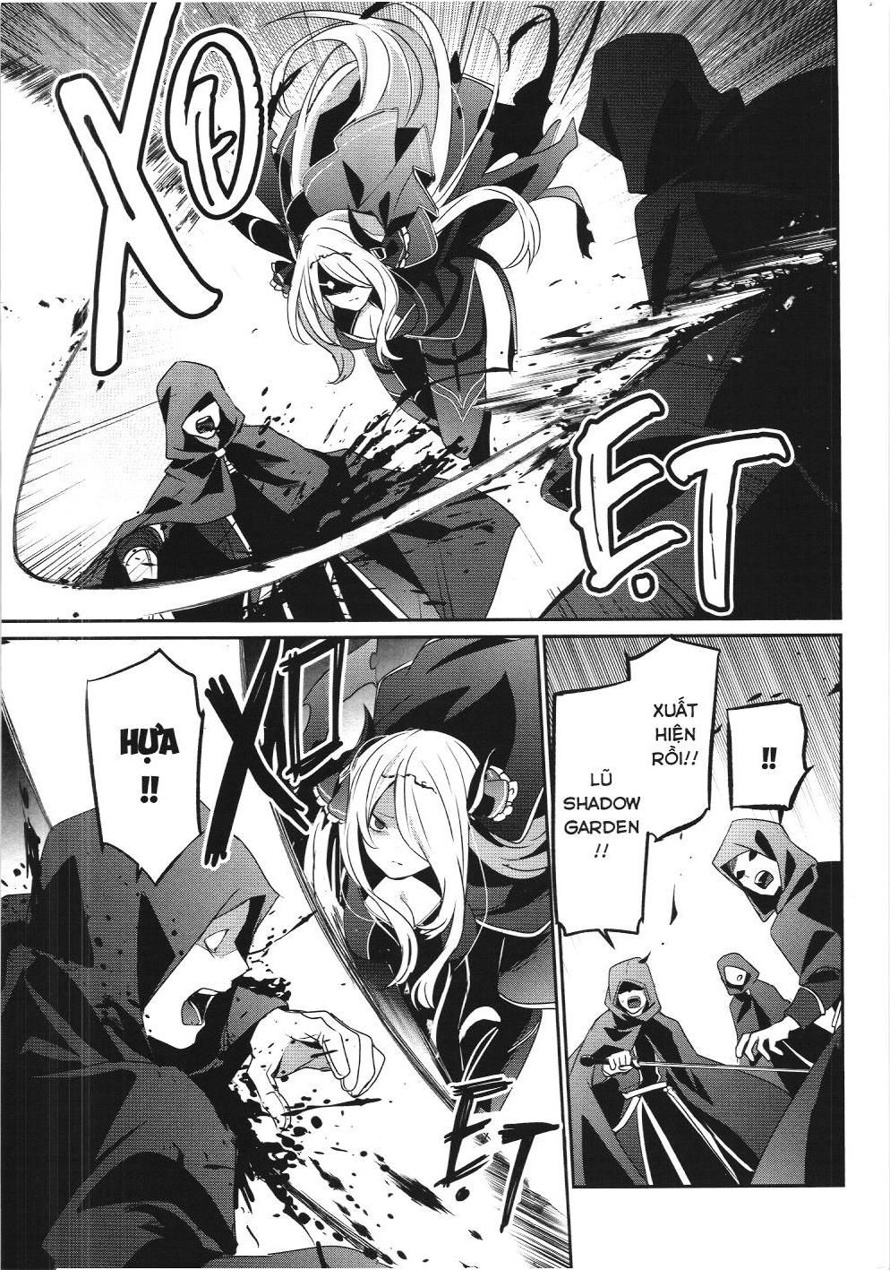 Chúa tể bóng tối (NXB Kim Đồng): Chapter 41