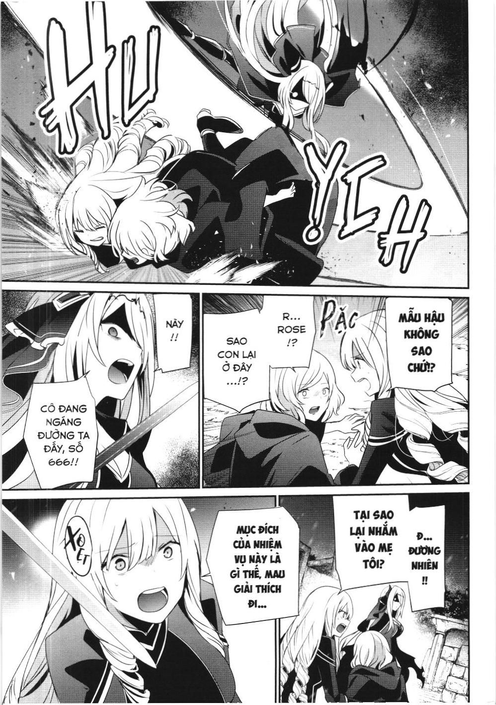 Chúa tể bóng tối (NXB Kim Đồng): Chapter 41