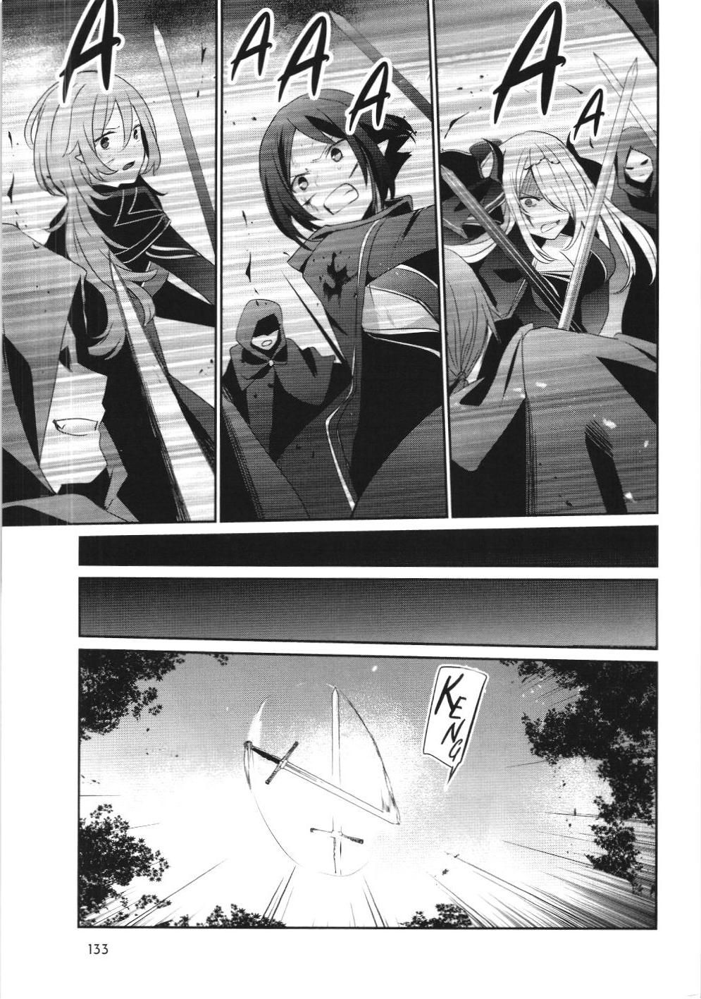 Chúa tể bóng tối (NXB Kim Đồng): Chapter 41