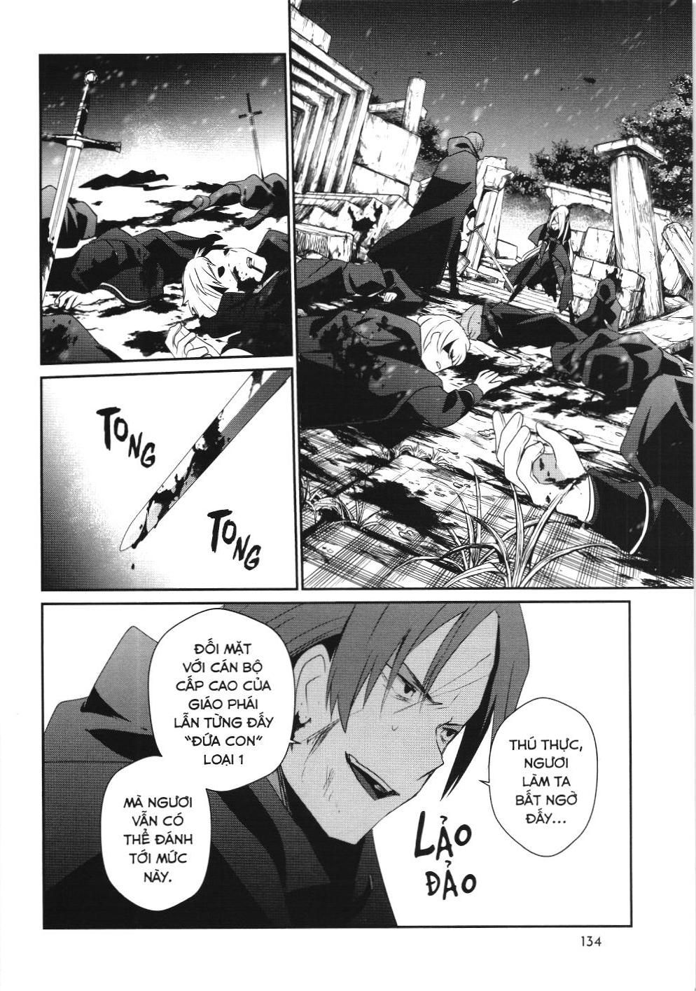 Chúa tể bóng tối (NXB Kim Đồng): Chapter 41