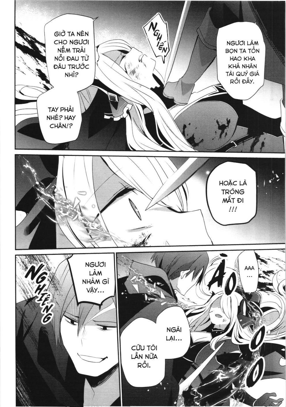 Chúa tể bóng tối (NXB Kim Đồng): Chapter 41