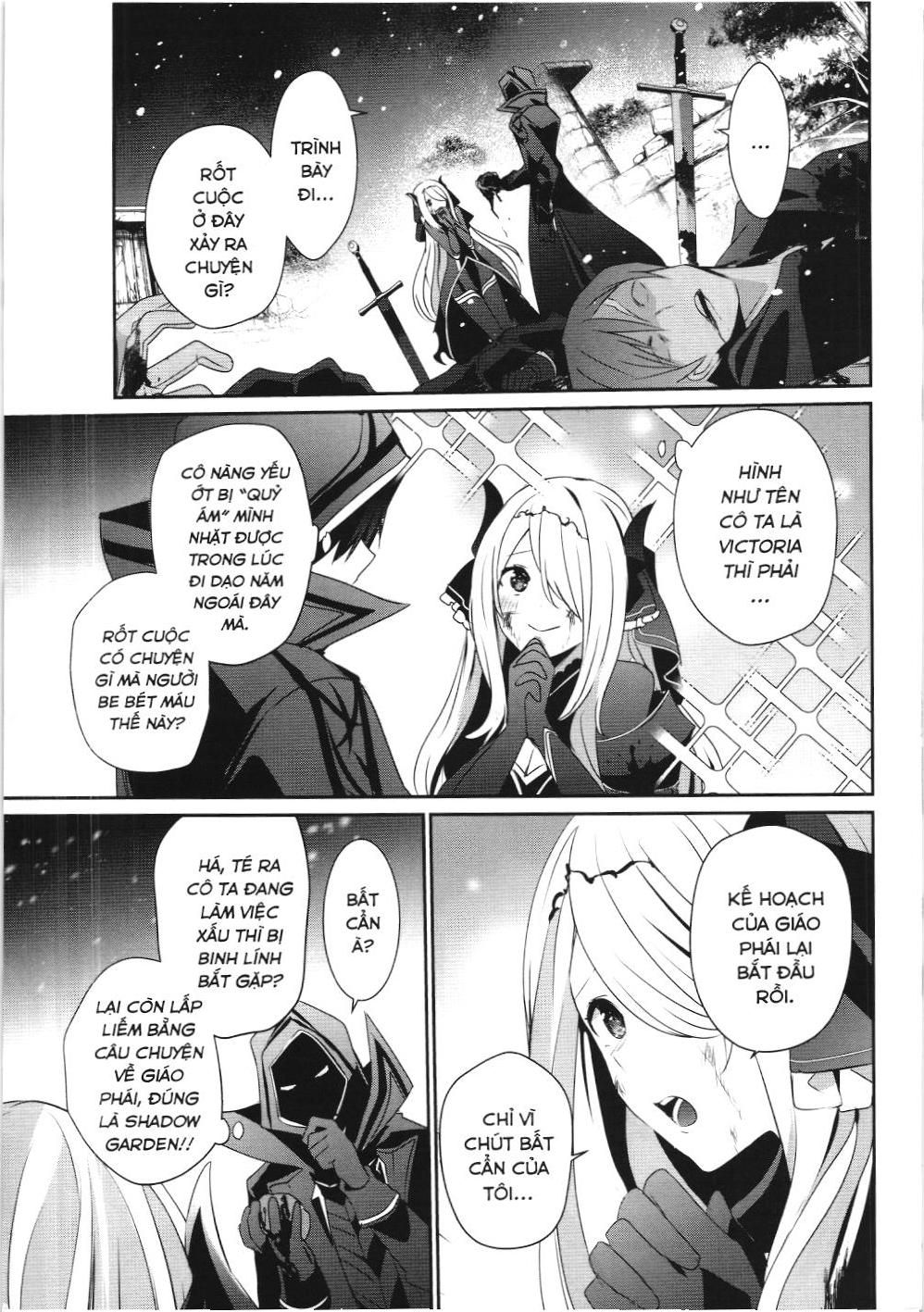 Chúa tể bóng tối (NXB Kim Đồng): Chapter 41