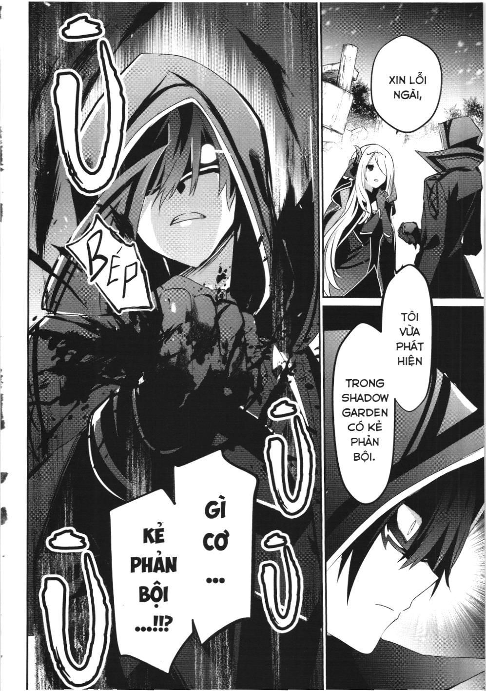 Chúa tể bóng tối (NXB Kim Đồng): Chapter 41