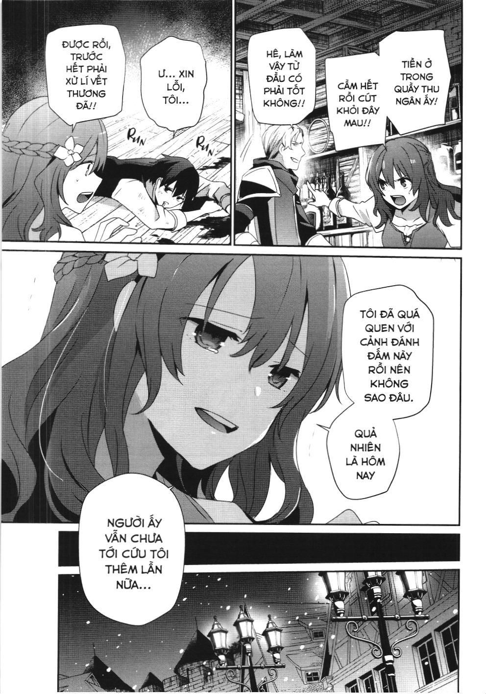 Chúa tể bóng tối (NXB Kim Đồng): Chapter 41