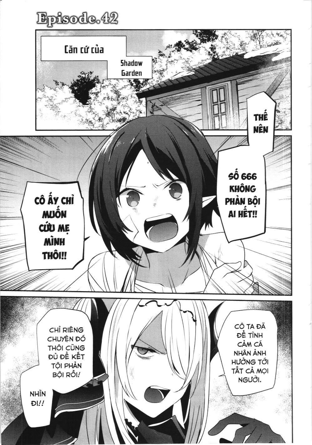 Chúa tể bóng tối (NXB Kim Đồng): Chapter 42