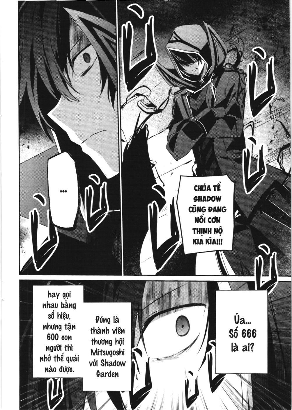 Chúa tể bóng tối (NXB Kim Đồng): Chapter 42