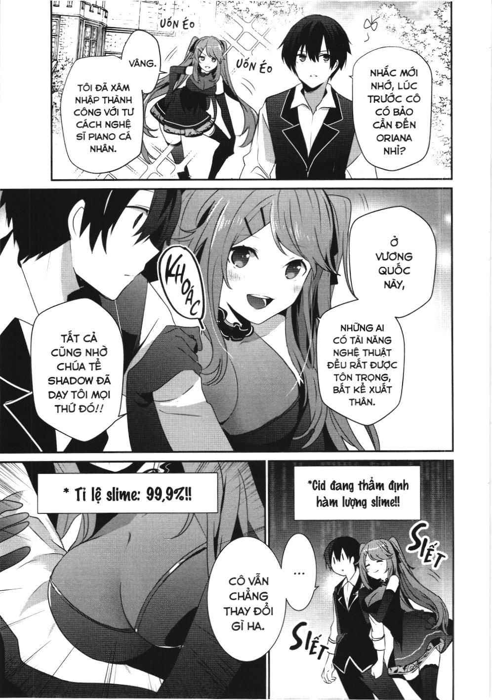 Chúa tể bóng tối (NXB Kim Đồng): Chapter 42