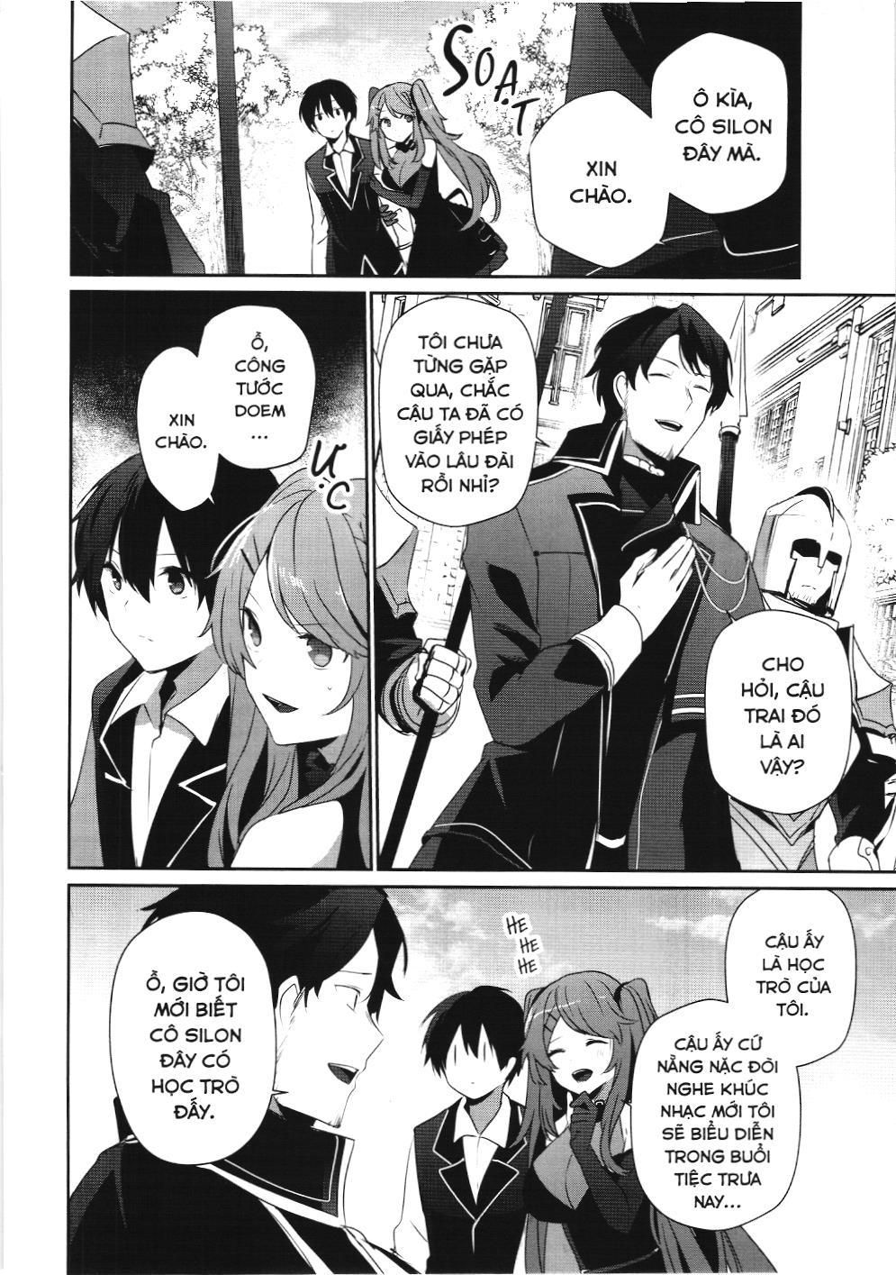 Chúa tể bóng tối (NXB Kim Đồng): Chapter 42