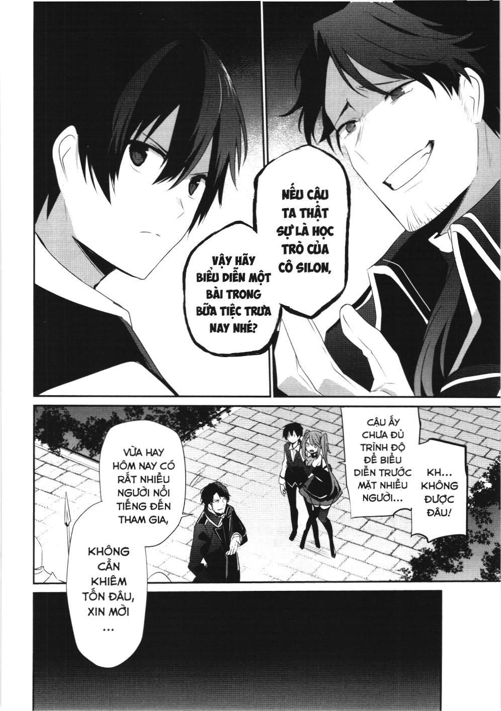 Chúa tể bóng tối (NXB Kim Đồng): Chapter 42