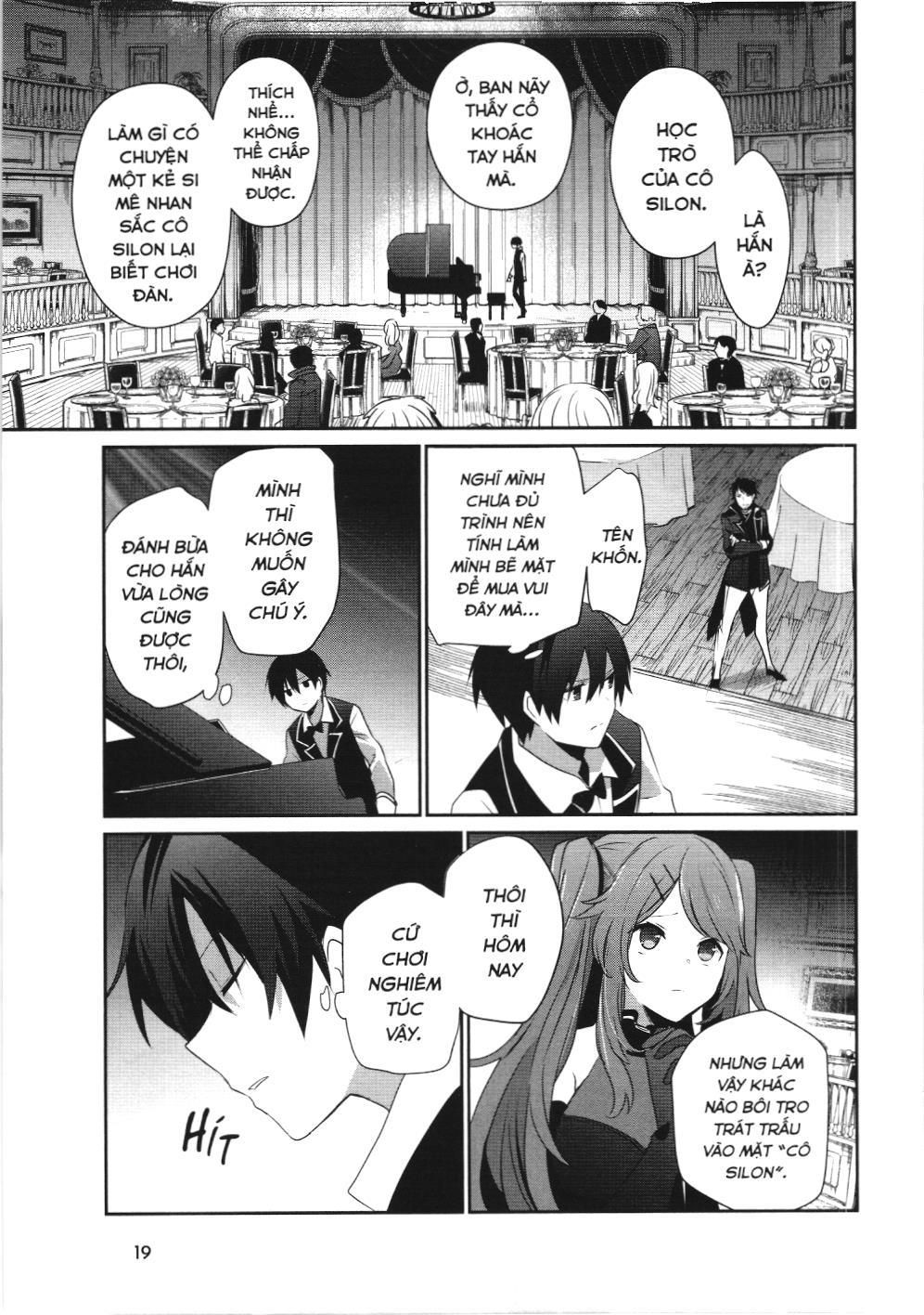 Chúa tể bóng tối (NXB Kim Đồng): Chapter 42