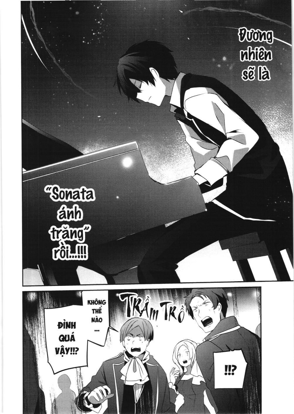 Chúa tể bóng tối (NXB Kim Đồng): Chapter 42