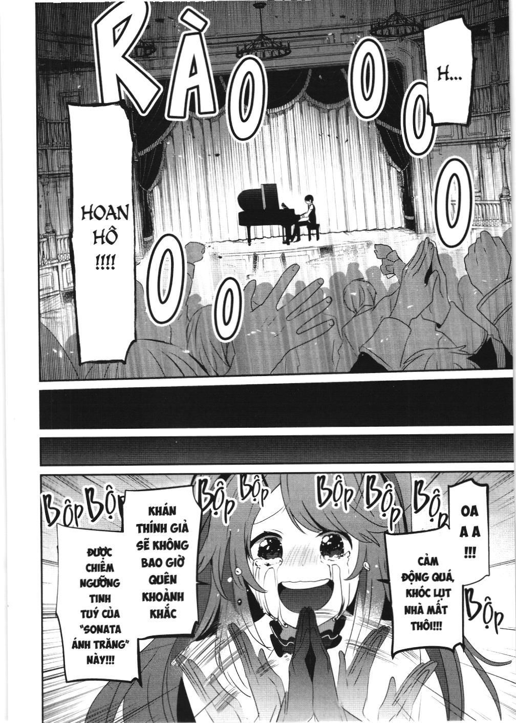 Chúa tể bóng tối (NXB Kim Đồng): Chapter 42