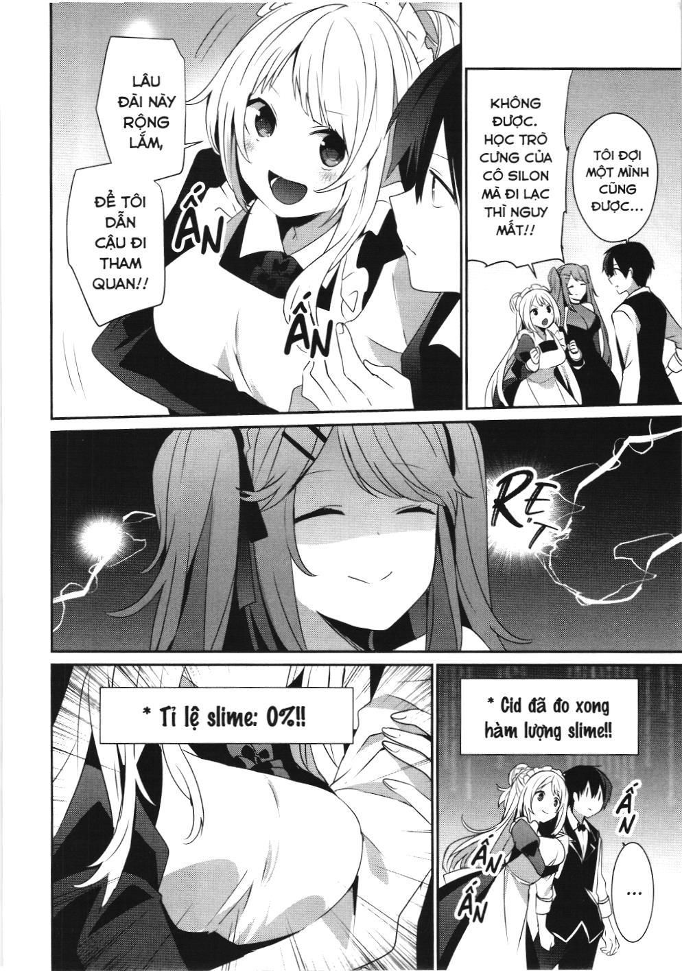 Chúa tể bóng tối (NXB Kim Đồng): Chapter 42