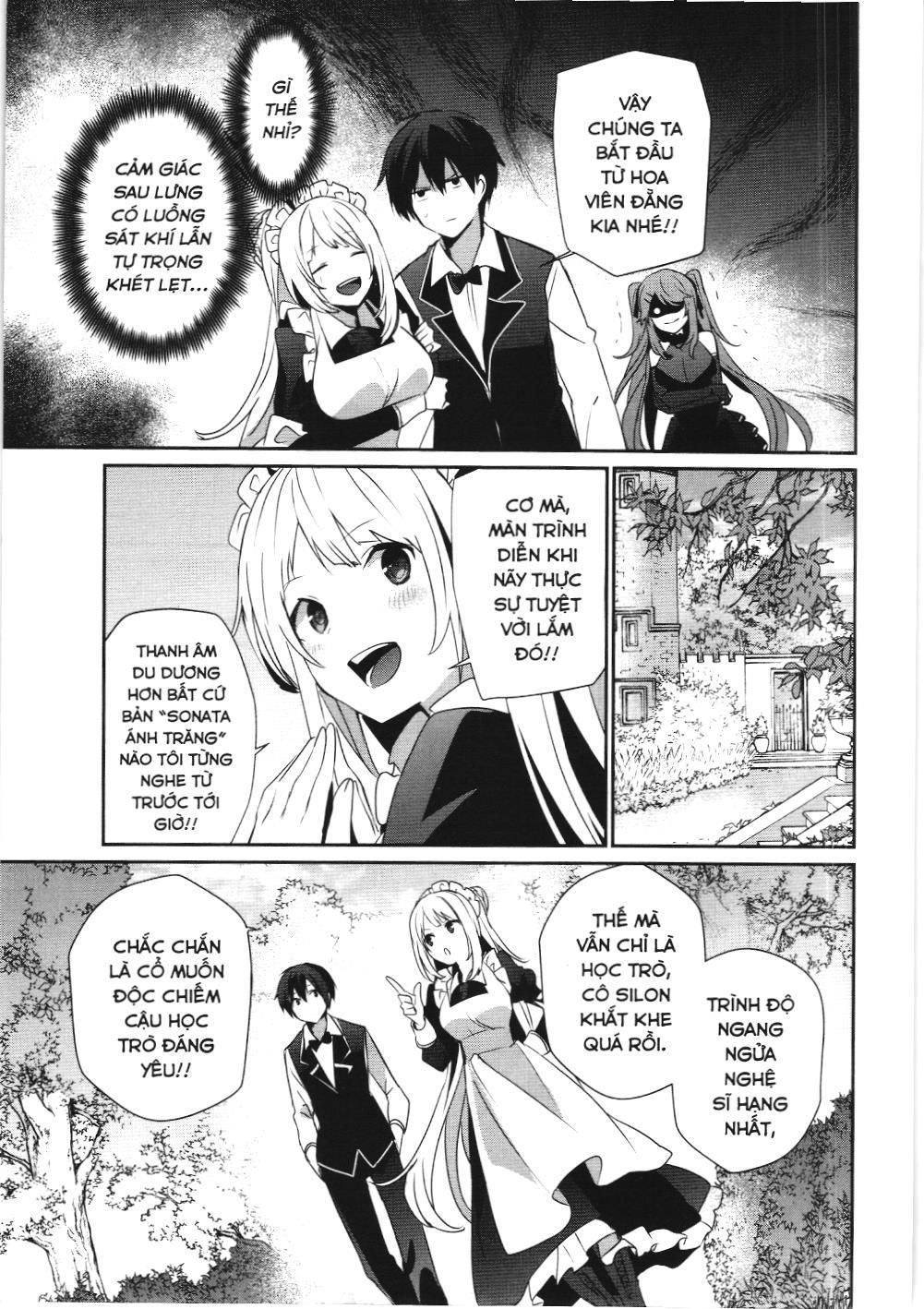 Chúa tể bóng tối (NXB Kim Đồng): Chapter 42