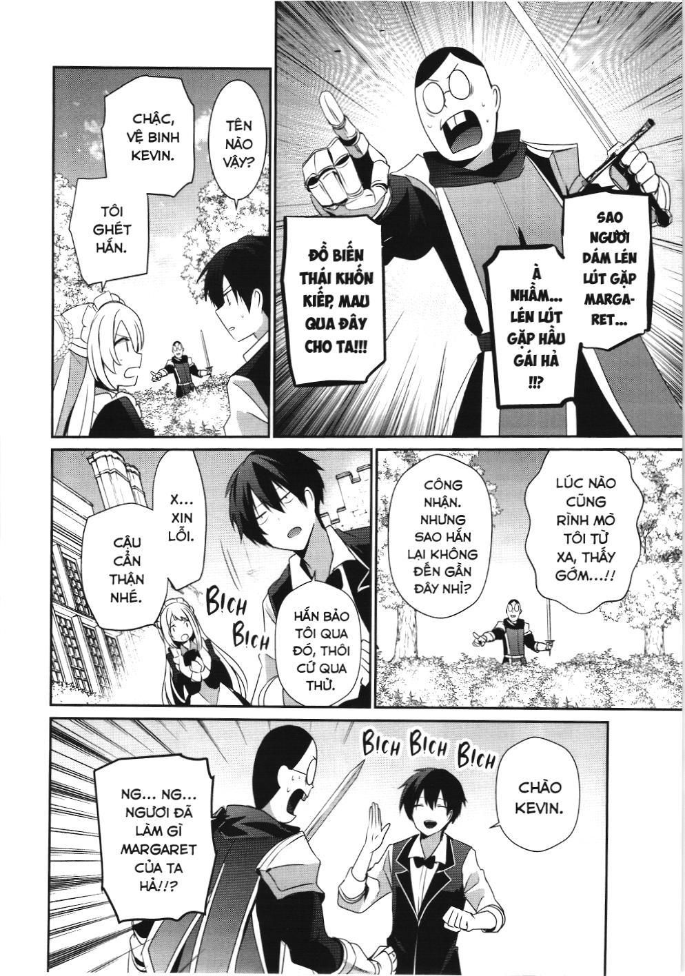 Chúa tể bóng tối (NXB Kim Đồng): Chapter 42