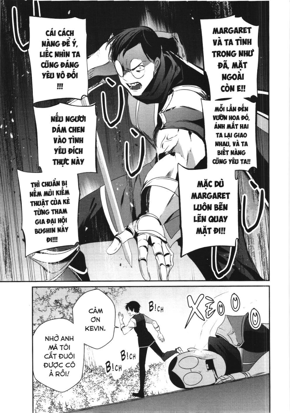 Chúa tể bóng tối (NXB Kim Đồng): Chapter 42