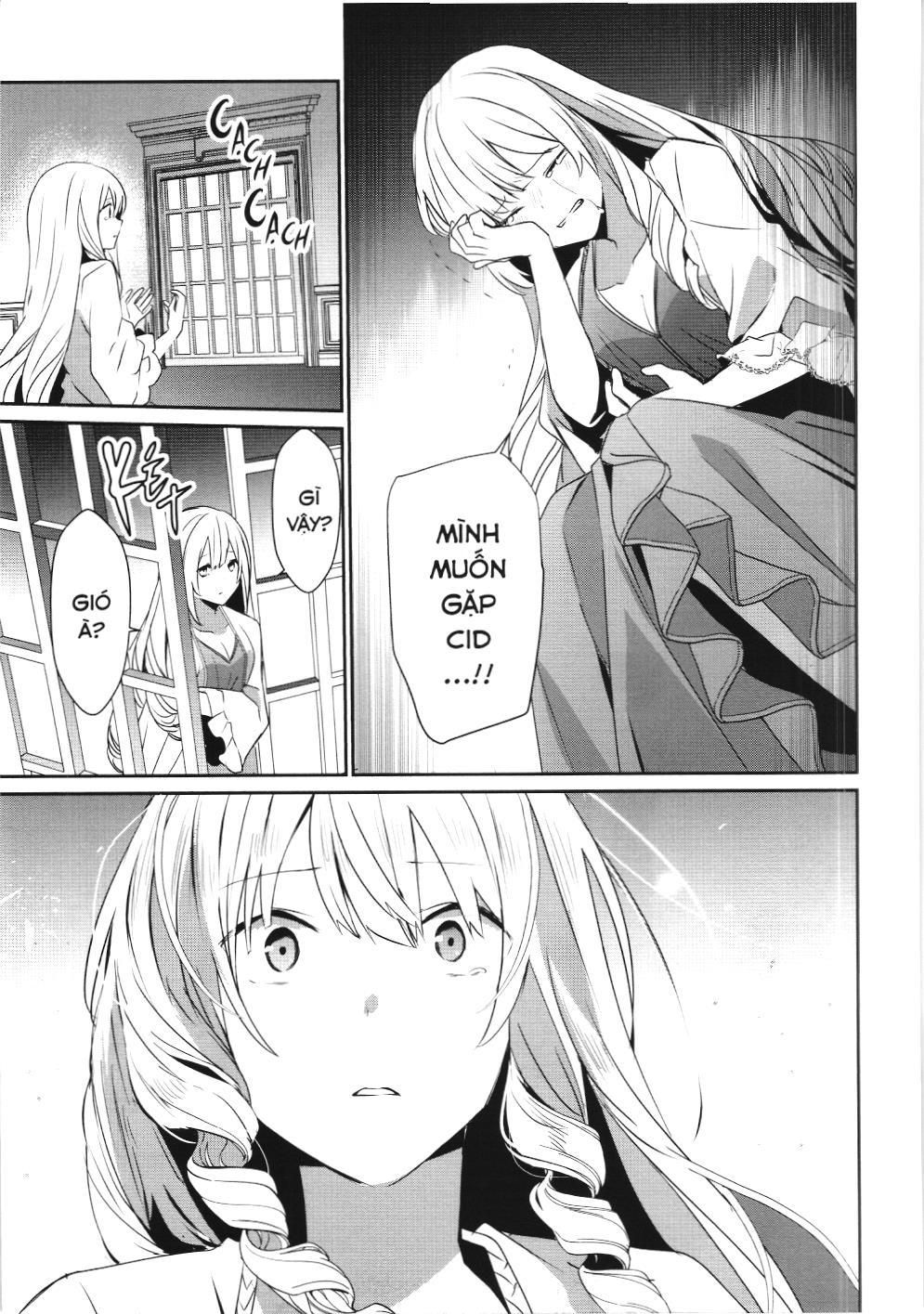 Chúa tể bóng tối (NXB Kim Đồng): Chapter 42