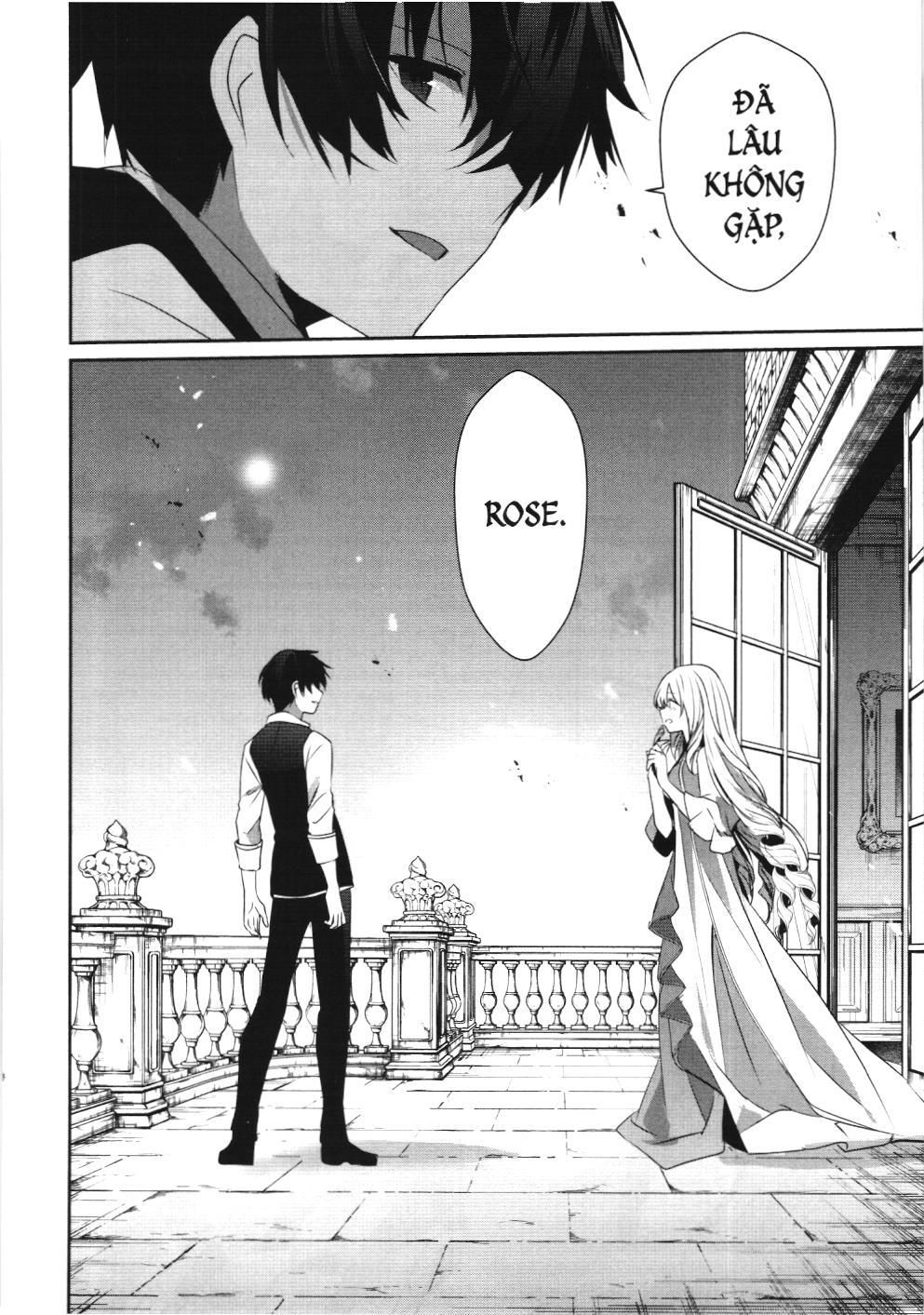 Chúa tể bóng tối (NXB Kim Đồng): Chapter 42