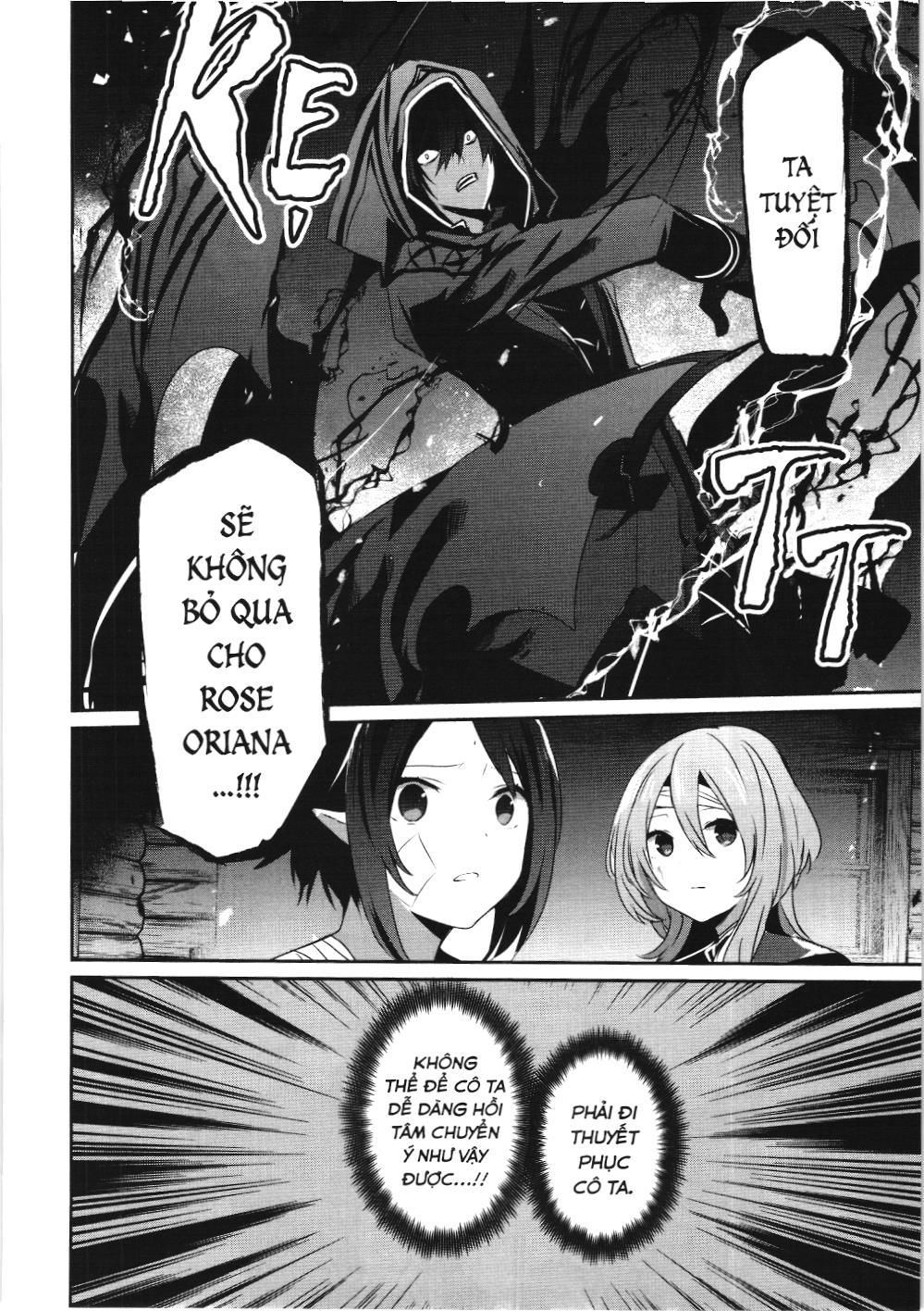 Chúa tể bóng tối (NXB Kim Đồng): Chapter 42