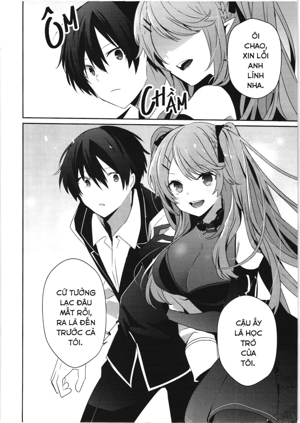 Chúa tể bóng tối (NXB Kim Đồng): Chapter 42