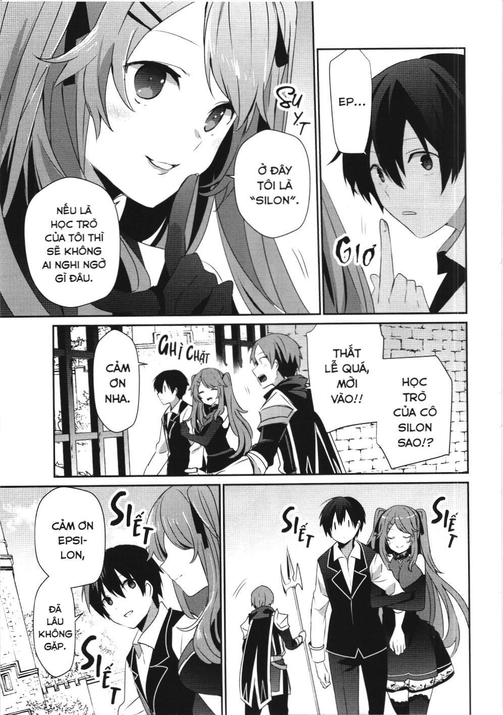 Chúa tể bóng tối (NXB Kim Đồng): Chapter 42