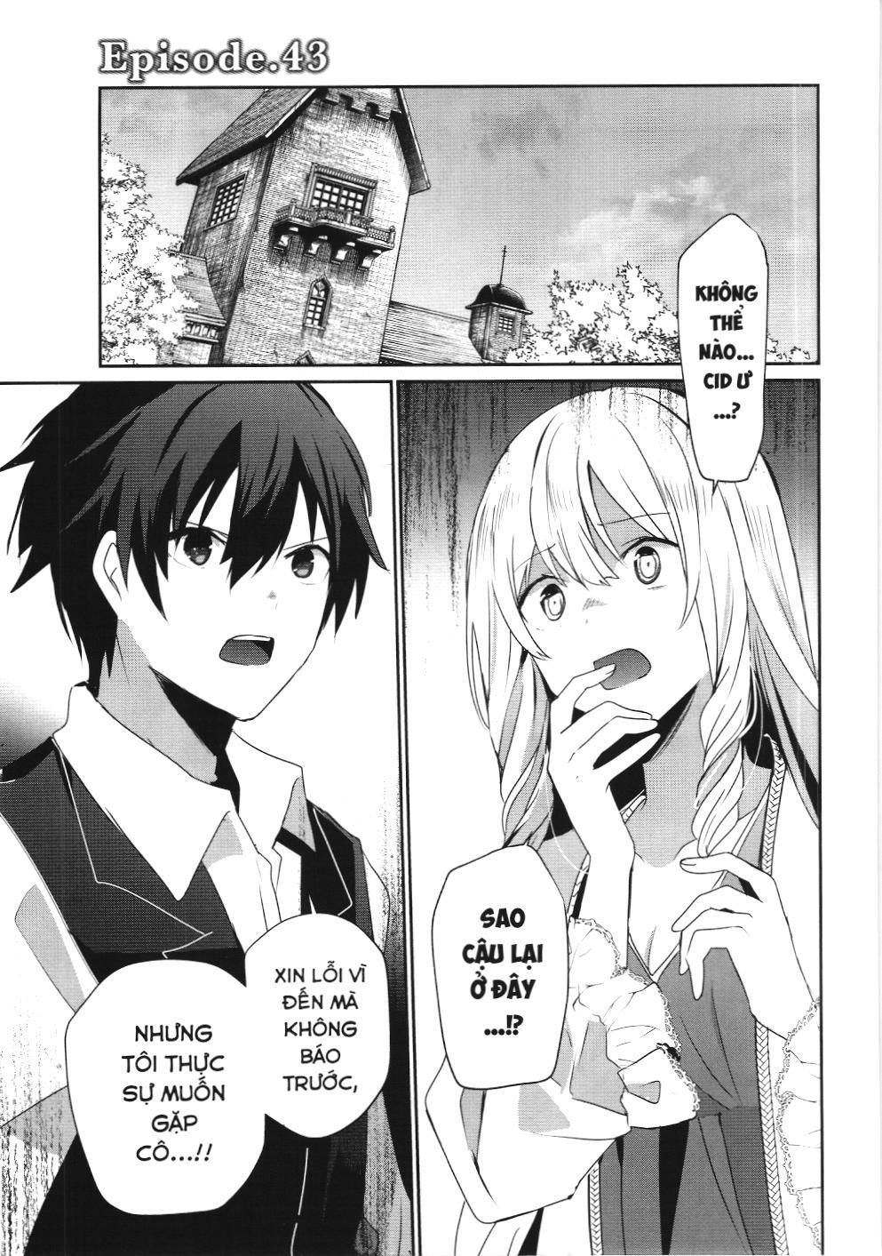 Chúa tể bóng tối (NXB Kim Đồng): Chapter 43