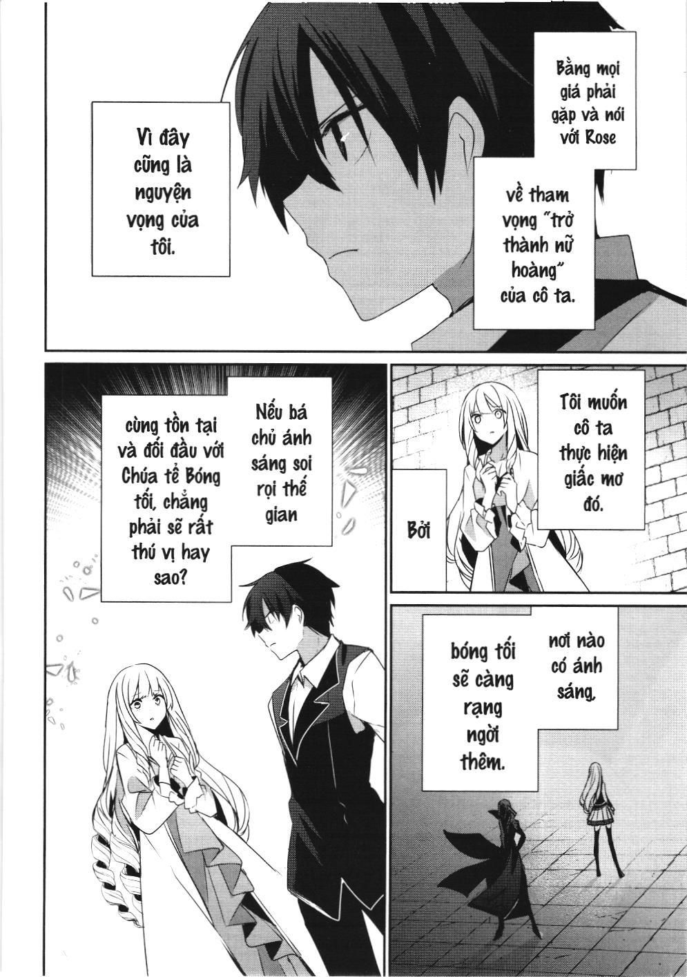 Chúa tể bóng tối (NXB Kim Đồng): Chapter 43