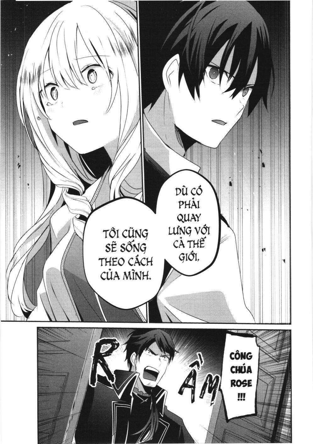 Chúa tể bóng tối (NXB Kim Đồng): Chapter 43