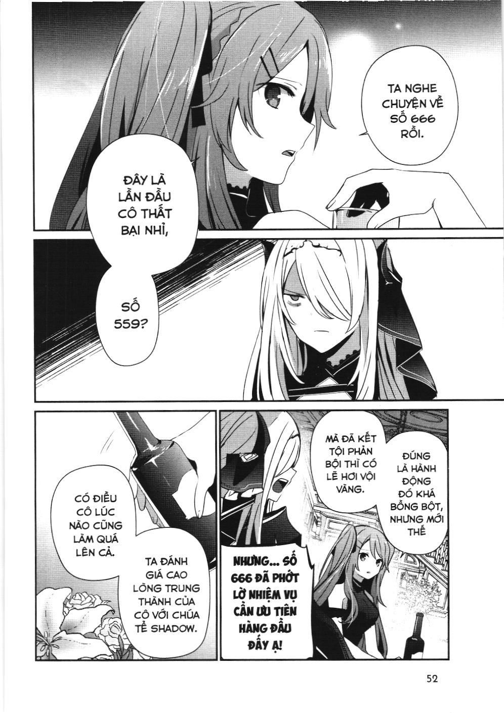 Chúa tể bóng tối (NXB Kim Đồng): Chapter 43