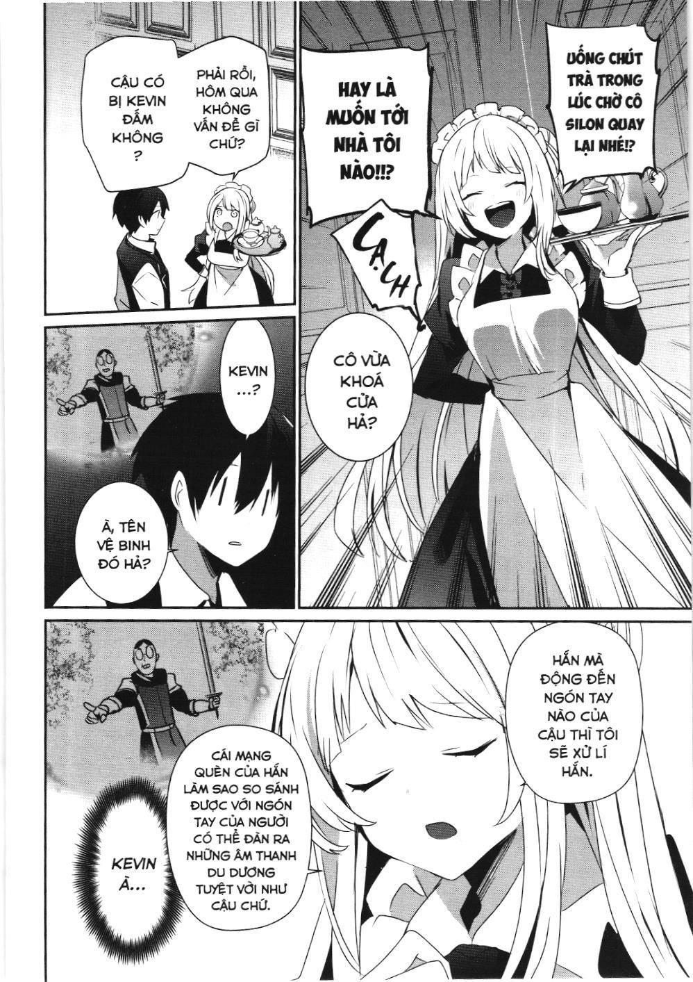 Chúa tể bóng tối (NXB Kim Đồng): Chapter 43