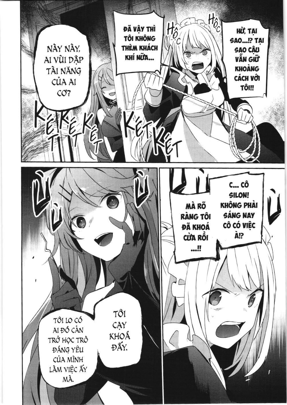 Chúa tể bóng tối (NXB Kim Đồng): Chapter 43