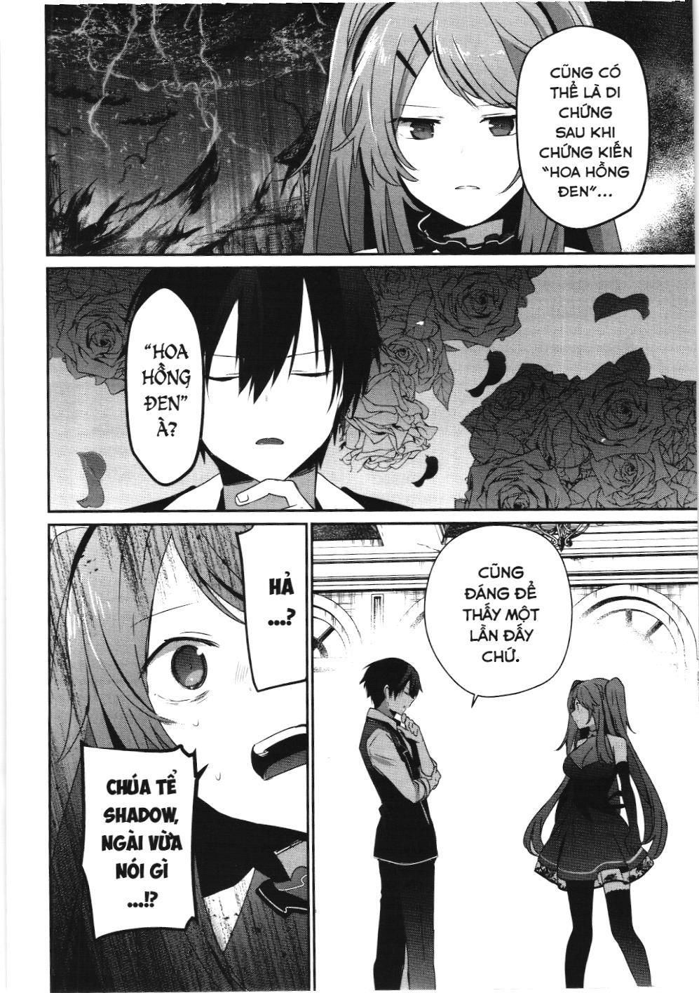 Chúa tể bóng tối (NXB Kim Đồng): Chapter 43