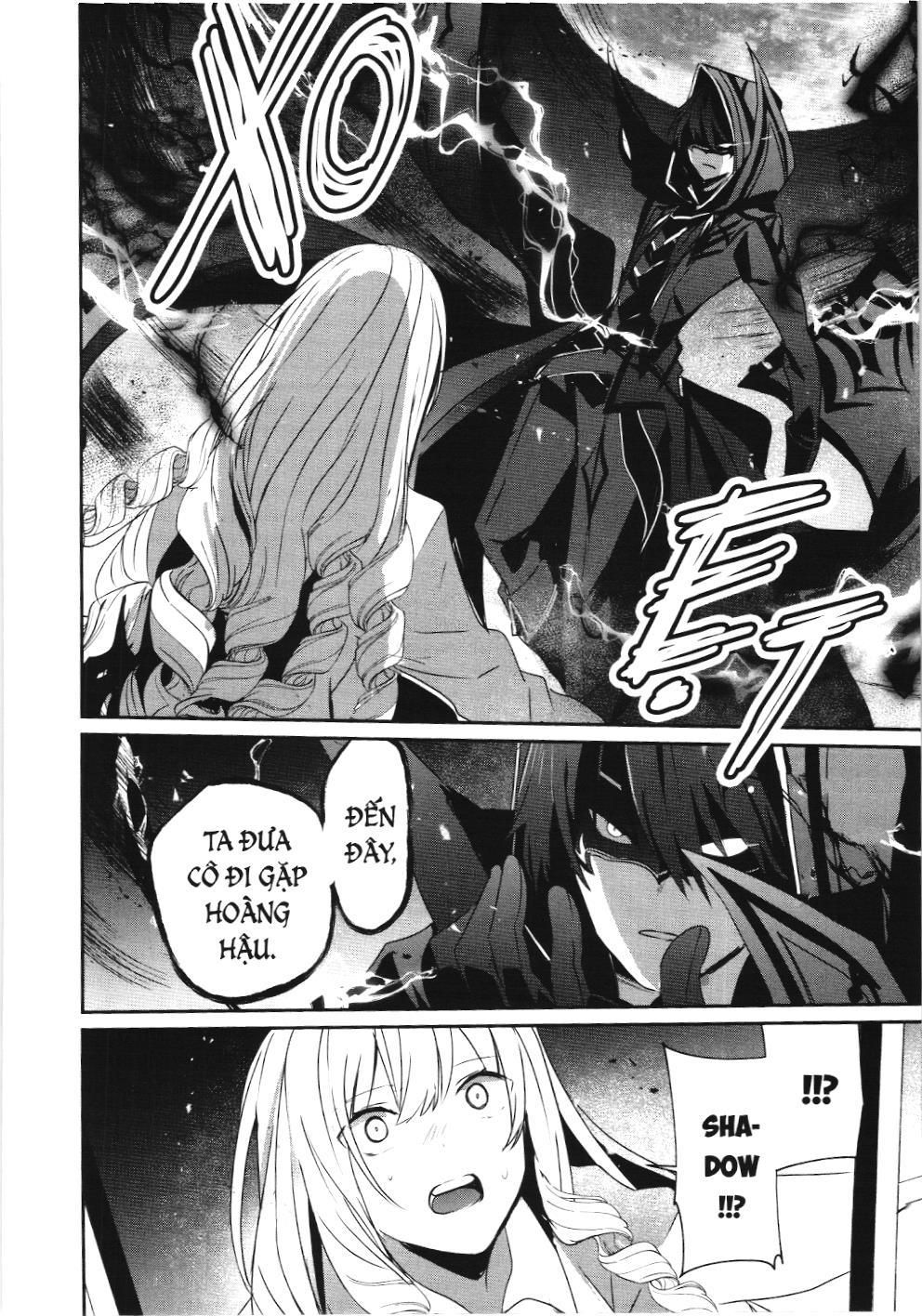 Chúa tể bóng tối (NXB Kim Đồng): Chapter 43
