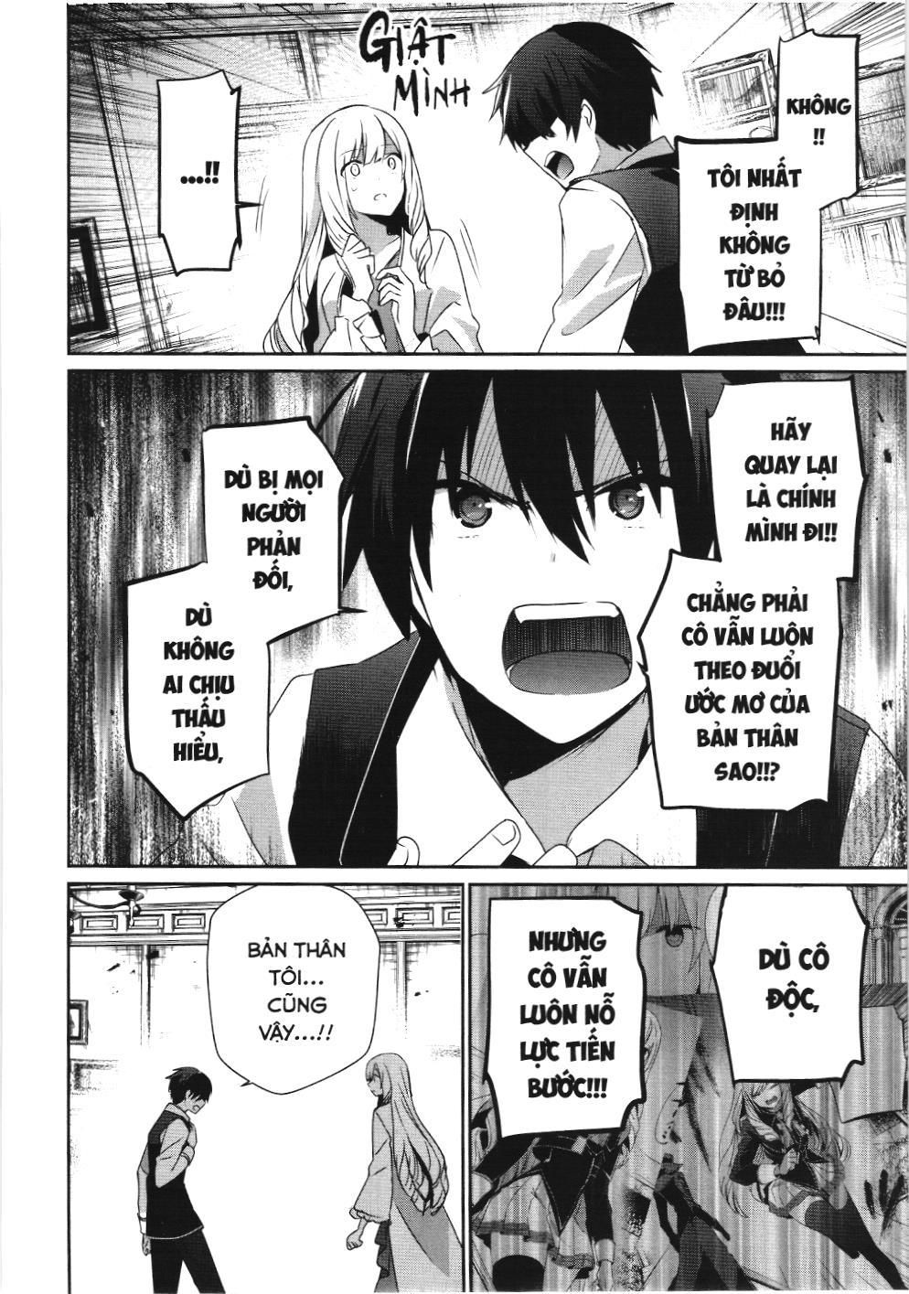 Chúa tể bóng tối (NXB Kim Đồng): Chapter 43