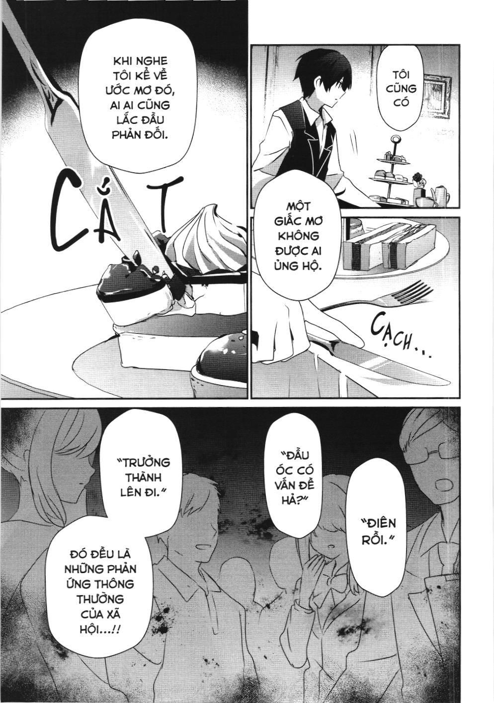 Chúa tể bóng tối (NXB Kim Đồng): Chapter 43