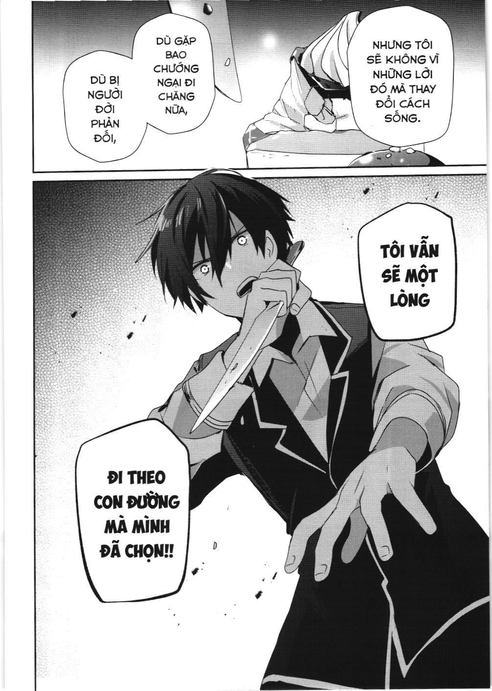 Chúa tể bóng tối (NXB Kim Đồng): Chapter 43