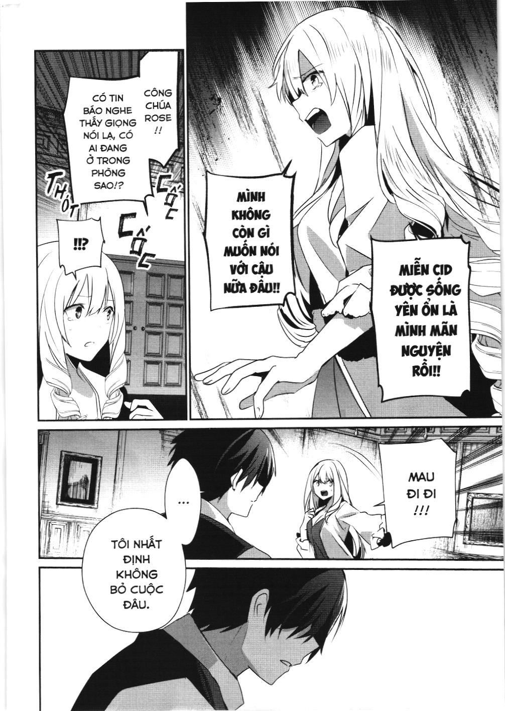 Chúa tể bóng tối (NXB Kim Đồng): Chapter 43