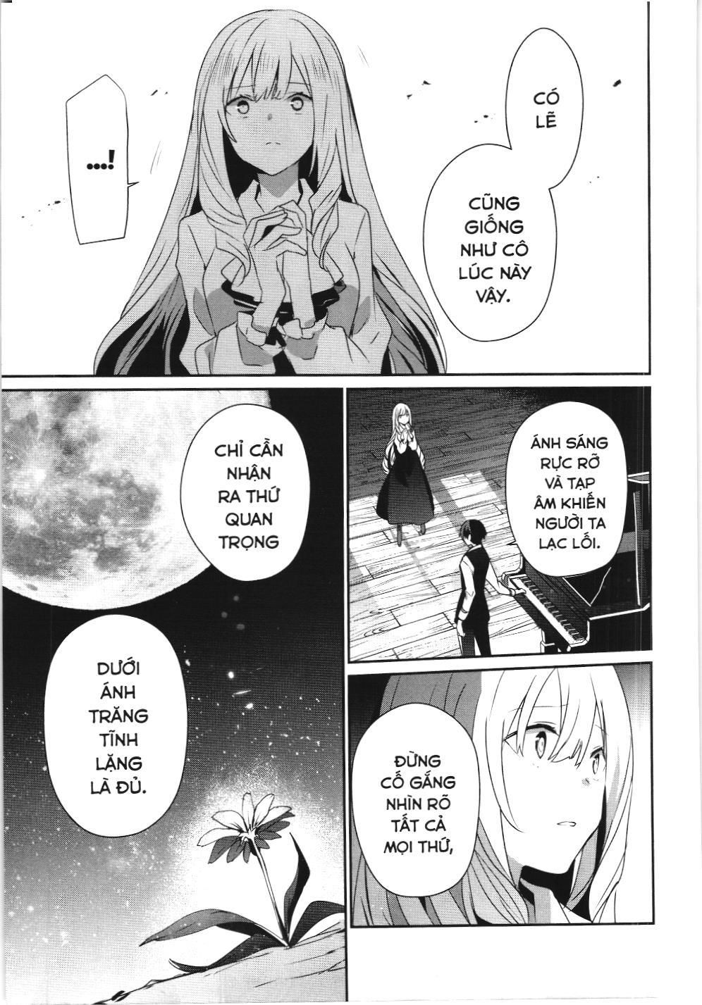 Chúa tể bóng tối (NXB Kim Đồng): Chapter 44