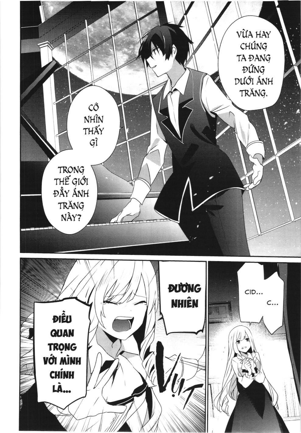 Chúa tể bóng tối (NXB Kim Đồng): Chapter 44