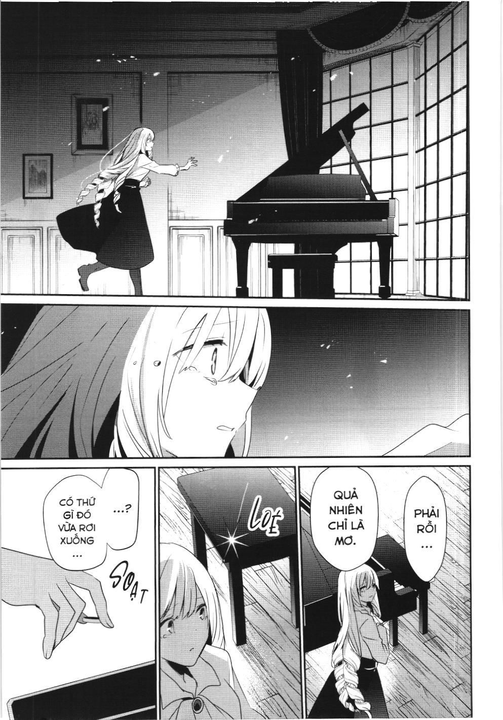 Chúa tể bóng tối (NXB Kim Đồng): Chapter 44